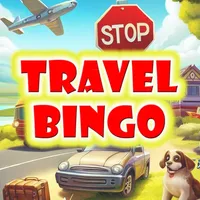 Travel Bingo - Scavenger Hunt icon