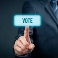 Electronic Voting icon