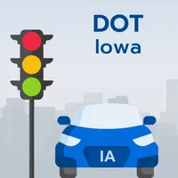 Iowa DOT Driver Test Permit icon