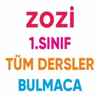 ZOZİ 1.Sınıf Bulmaca icon