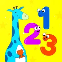 Learn Numbers 123 - Kids Games icon