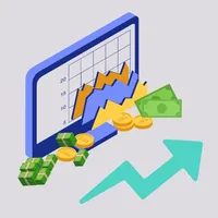 Dividend/Capital Raising Calc. icon