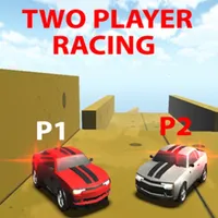 Two Player Car Racing Game 3D icon