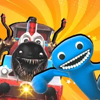 Banben vs Scary Spider Train icon