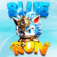 Blue Run icon