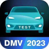 2023 DMV TEST icon