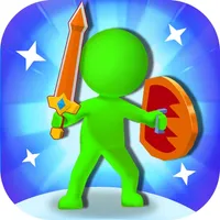 Merge Fight 3D-Merge War icon