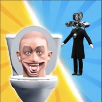 Toilet Fusion: Battle Master icon