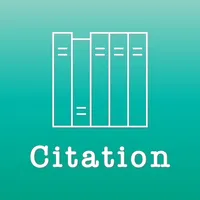 Citation Generator App icon