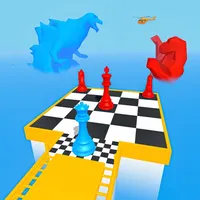 Chess Run 3D icon