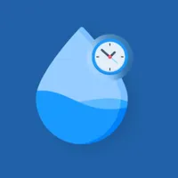 HydraHabit -Water Reminder app icon