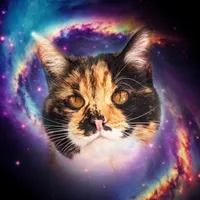 Nebula Tarot Cat icon