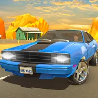 Road Trip Long Drive Games icon