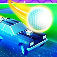 Car Golf icon