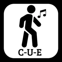 Cue-app icon