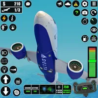 Flight Pilot Simulator Game icon