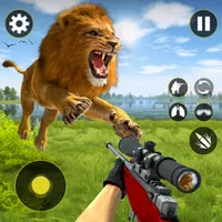 Wild Animals Hunting 3D icon