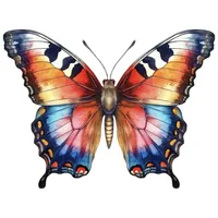 Fluttering Butterfly Stickers icon