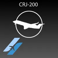 CRJ-200 Study App icon