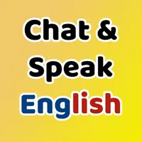 English Conversation AI icon