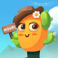 Nouri Network icon