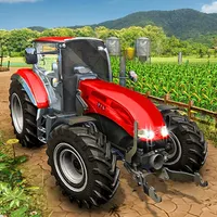 Farming Simulator Real Tractor icon