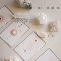 Concentration Card icon