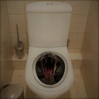 Scary Toilet Nextbots Shooting icon