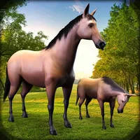 My Pregnant Horse Simulator 3D icon