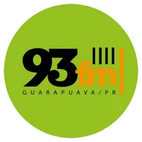 Rádio 93FM Guarapuava icon