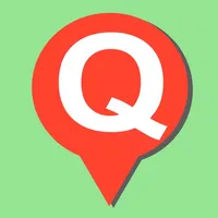 地図ゲーム、地図で学ぼうマップでクイズ（MapDeQuiz) icon