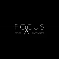 Focus Hair Concept icon