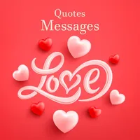 Love messages Love quotes icon