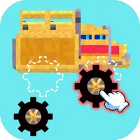 Craftify Car 3D: Racing games icon