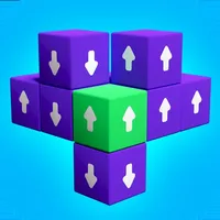 Tap Away - Cube Puzzle Game icon