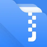 手机解压神器 - Zip,RAR,7z 文件压缩、解压缩 icon