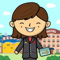 Lila's World: Hotel Vacation icon