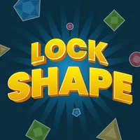 Lock Shape icon