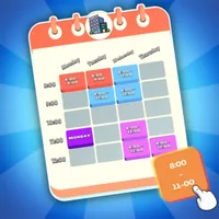 Fill The Calendar icon