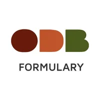 ODB Formulary icon