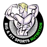 Big and fit sports nutrition icon