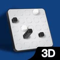 四子棋3D icon