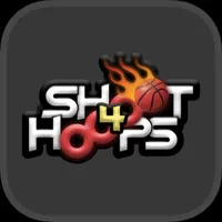 Shoot 4 hoops: Slam Dunk Shoot icon