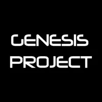 Genesis Project App icon