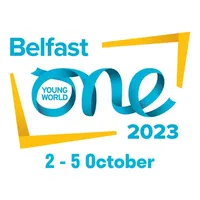 One Young World 2023 Belfast icon