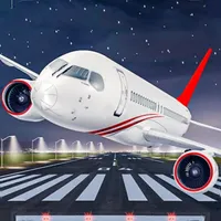 Plane Simulator Flight Games icon