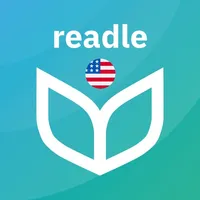 Learn English: News by Readle icon