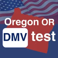 Oregon DMV Test 2023 Prep icon