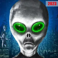 Greyhill Incident:Alien Arrive icon