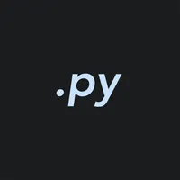 Python Editor - .py Editor icon